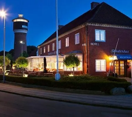 Tonderhus Hotel 3*