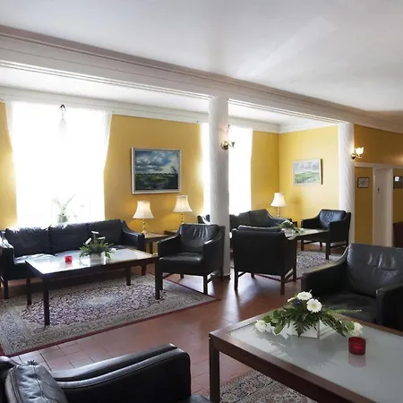 Tonderhus Hotel 3*